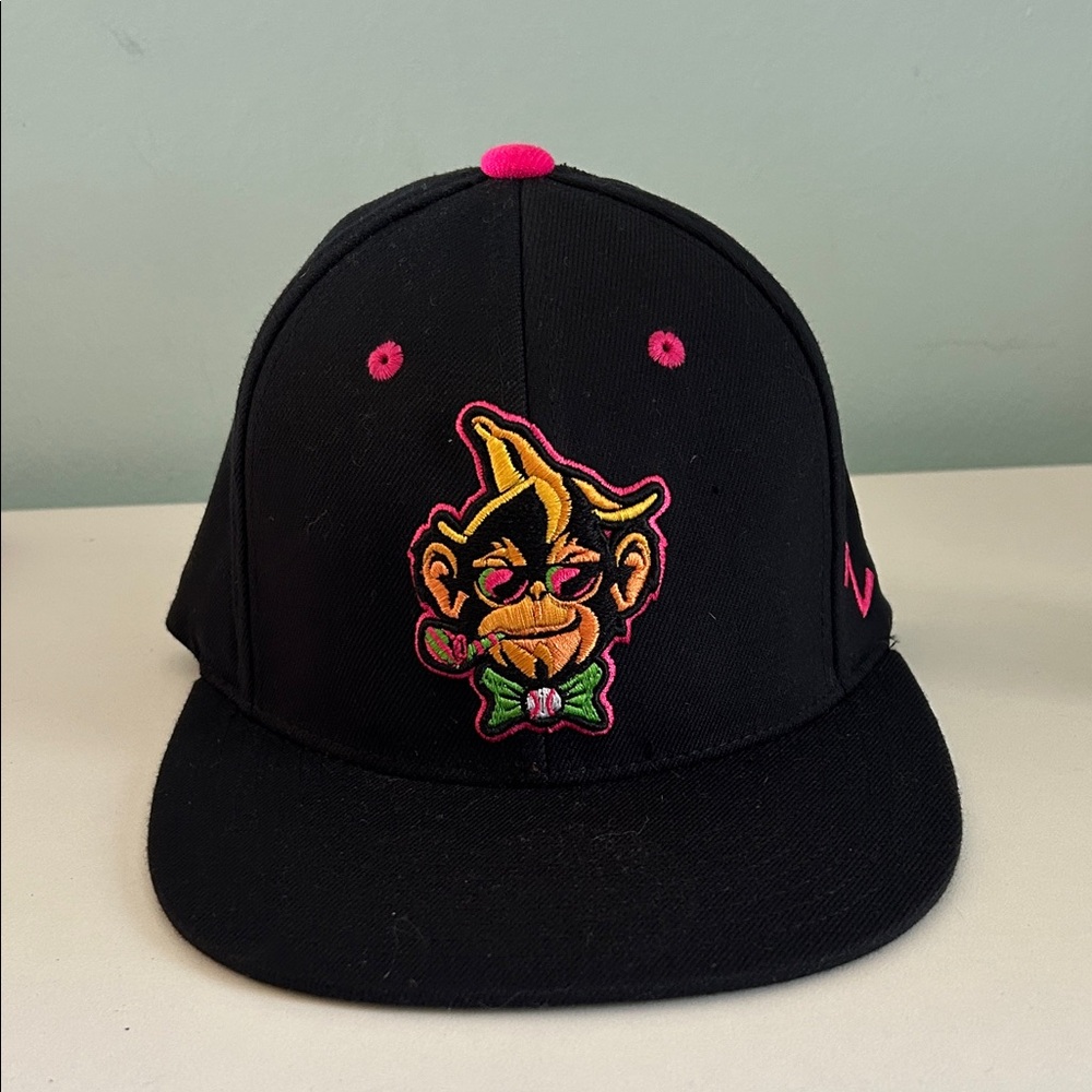 Savannah Bananas Party Animals fitted hat